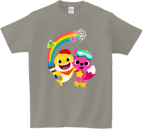 Koszulka T-shirt Baby Shark