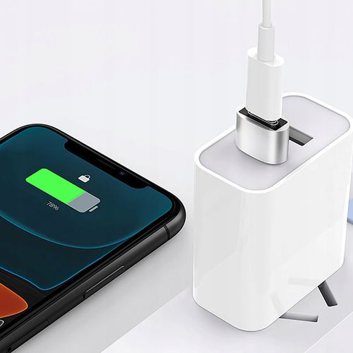 ADAPTER USB-C do USB-A PRZEJŚCIÓWKA OTG TYP-C USB na Arena.pl