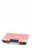 Organizer narzędziowy, warsztatowy KNO40305B, Wymiary 30.3x39.9x5 cm, Prosperplast