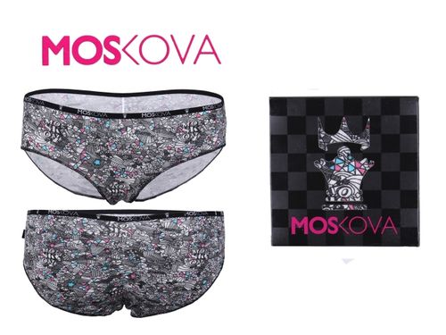 Figi damskie Moscova - 34 na Arena.pl