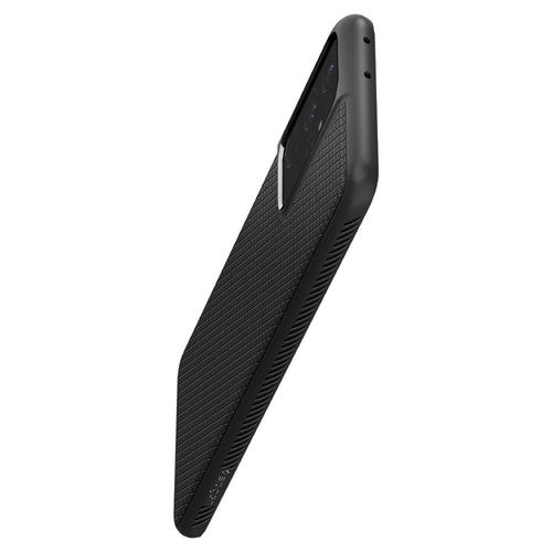 spigen liquid air galaxy s21 ultra matte black na Arena.pl