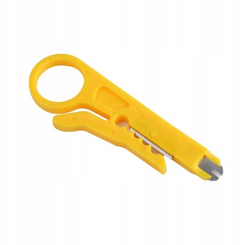 TESTER KABLI RJ45 ŚCIĄGACZ ZACISKARKA LAN3 NARZĘDZ na Arena.pl