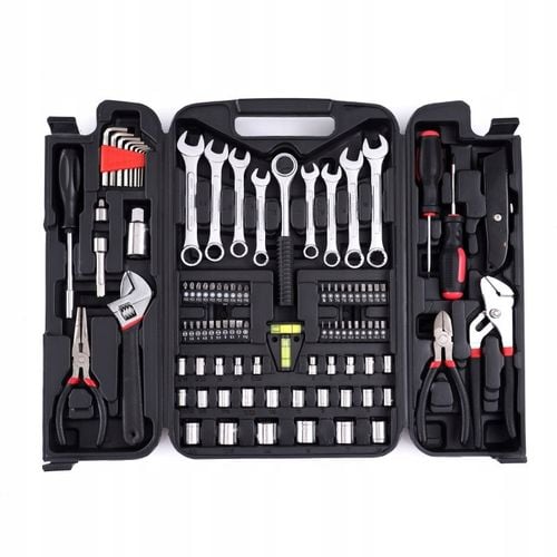 Zestaw narzędzi 95 elementów w walizce KD10830 na Arena.pl