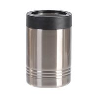 Kubek 360 ml ze stali nierdzewnej do sublimacji - srebrny