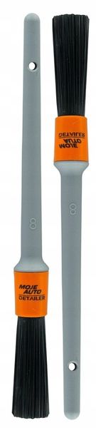 MOJE AUTO DETAILER Pędzelek detailingowy rozmiar 8 do samochodu auta zdjęcie 1