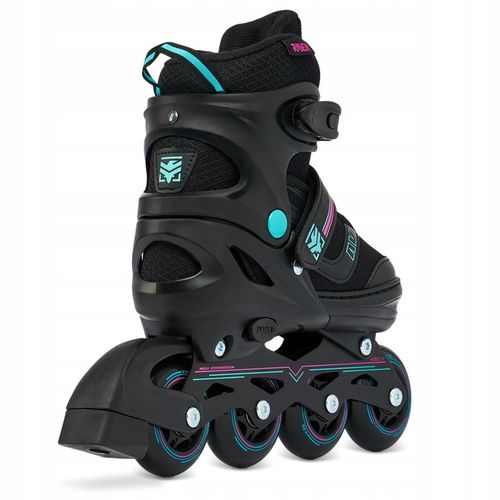 Rolki Regulowane RAVEN Drill Mint/Pink 38-42 na Arena.pl