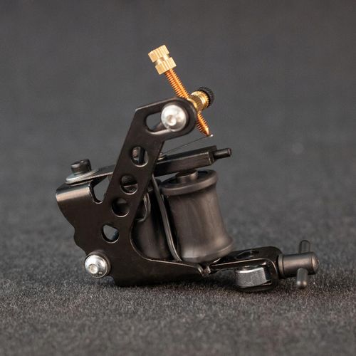 MASZYNKA cewkowa DO TATUAŻU black laming na Arena.pl