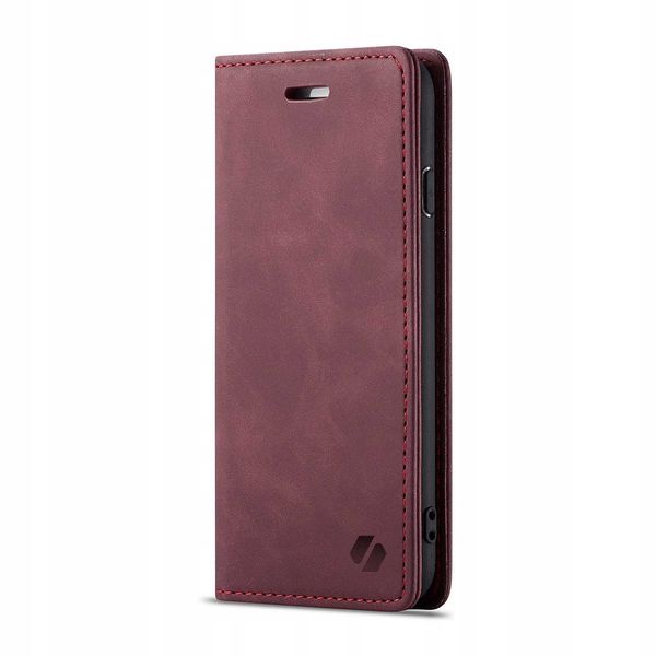 Spacecase Wallet Iphone 6/6S Red zdjęcie 3