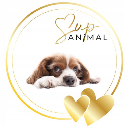 POSTBIOTYK DLA PSA MAŚLAN SupANIMAL problemy jelitowe DODATEK DO KARM PSÓW na Arena.pl