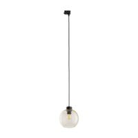 lampa wisząca szynowa 3-fazowa tracer cubus bursztyn 10687 tk lighting