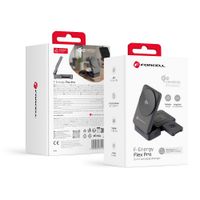 Ładowarka indukcyjna Forcell 3w1 Flex Pro Qi2 z MagSafe (F-05)