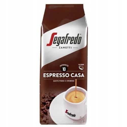 Kawa ziarnista Segafredo Espresso Casa 1kg na Arena.pl