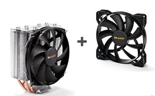 Be quiet! Cooler CPU Pure Wing 2 120mm BL046 na Arena.pl