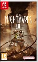 Gra Nintendo Switch CENEGA Little Nightmares III