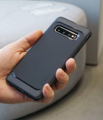 RINGKE ONYX GALAXY S10+ PLUS BLACK na Arena.pl