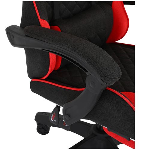 fotel core black/red na Arena.pl