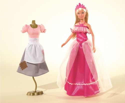 SIMBA Lalka Steffi Fairy Tale Kopciuszek na Arena.pl