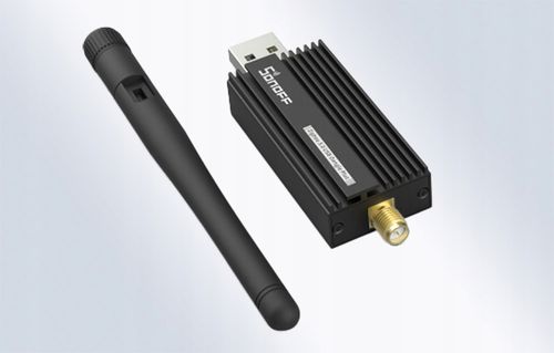 SONOFF DONGLE PLUS CENTRALKA BRAMKA HUB ZIGBEE2MQTT ZIGBEE HOME ASSISTANT na Arena.pl
