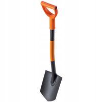 Saperka Łopata Wielofunkcyjna Lekka Metalowa 86cm
