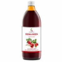 Dzika Róża 500ml - SYMBIOTICS bez konserwantów