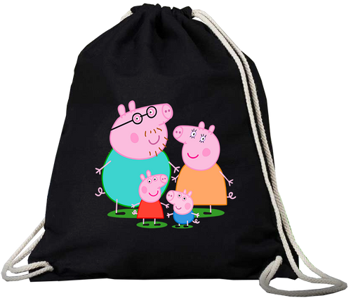 Worek Sportowy Świnka Peppa na Arena.pl