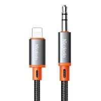 Kabel Mcdodo CA-0890 Lightning AUX 1.8m DO iPhone Wysoka Jakość Dźwięku