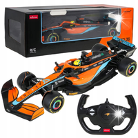 Samochód zdalnie sterowany Rastar 93300 McLaren F1 MCL36 1:18