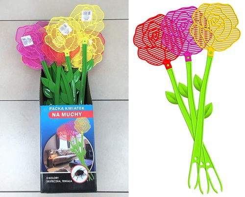 Packa na muchy kwiatek Bros Bros 1562 na Arena.pl