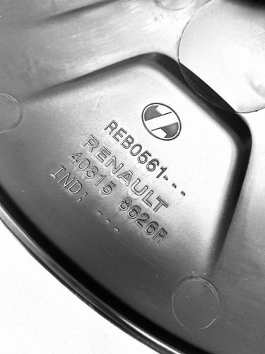 Kołopak dekiel koła 16 Cali Renault Master 2010-2024 403158626R 403156799R na Arena.pl