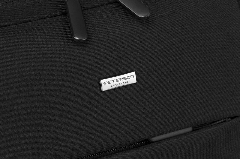 plecak ptn 77705-8209 black zdjęcie 15