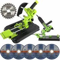 STATYW STOJAK Z POSUWEM DO SZLIFIERKI 115/125 mm