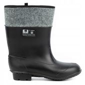 Buty kalosze obuwie Filcowe Gumofilce PVC F900 42