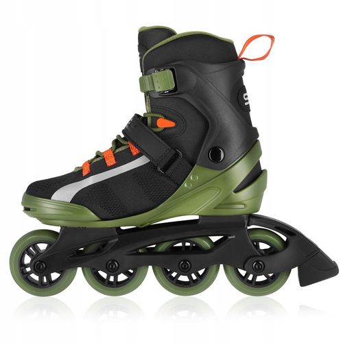 Rolki męskie Spokey MrFIT ABEC7 Carbon rozm. 42 na Arena.pl
