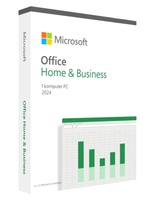 Microsoft Office 2024 Home and Business Licencja Wieczysta BIND PL