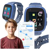 Smartwatch dla dziecka LOKALIZACJA GPS video Locon Watch Video PREZENT