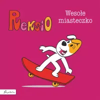 Reksio. Wesołe Miasteczko
