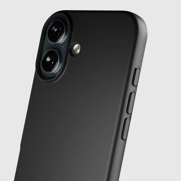 Etui pokrowiec na iPhone 16 Plus Instinct - czarny zdjęcie 5