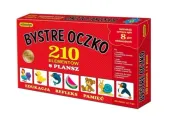 BYSTRE OCZKO - ZESTAW EDUKACYJNY