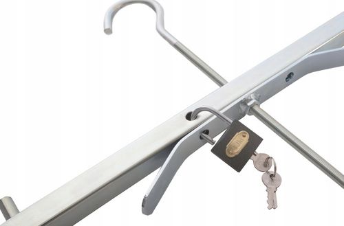 UCHWYT MOCOWANIE DRABINY PRZEWOZU BAGAŻNIK 2SZT na Arena.pl