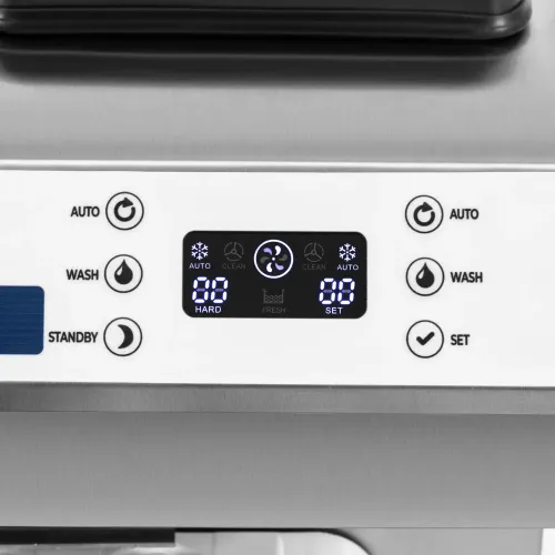 Maszyna automat do lodów włoskich 1350 W 16 l/h - 3 smaki na Arena.pl