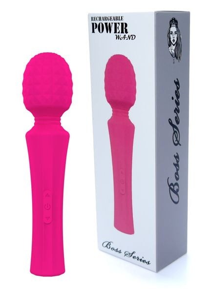 Silny Duży Masażer Do Łechtaczki Stymulator 8Tryb zdjęcie 1