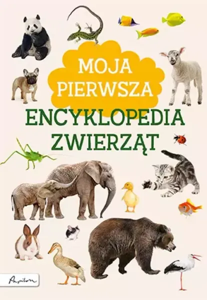 Moja Pierwsza Encyklopedia Zwierząt zdjęcie 1