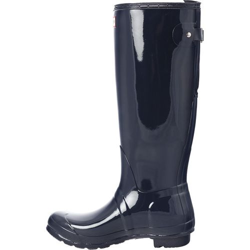 Hunter Original Back Adjustable Gloss Navy na Arena.pl