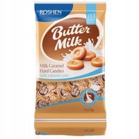 Roshen Butter Milk Cukierki karmelki mleczne 1 kg