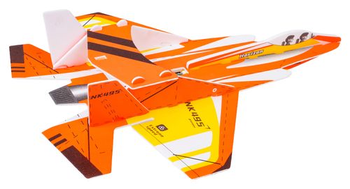 Styropianowy Myśliwiec Z Zasilaniem na Arena.pl