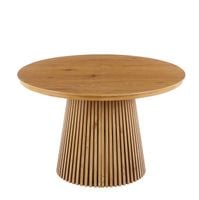 Stół rozkładany 120–200 cm – dąb | naturalna elegancja i funkcjonalność