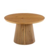 Stół rozkładany 120–200 cm – dąb | naturalna elegancja i funkcjonalność