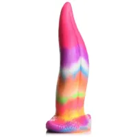 xr brands glow-in-the-dark silikonowy model fantasy pony rainbow 18 cm