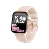 Zegarek Smart LAMAX BCool2 Plus 1,8 Rose Gold Bluetooth Android iOS IP67