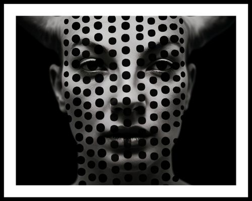 Plakat 65x50cm Przebite Spojrzenie na Arena.pl